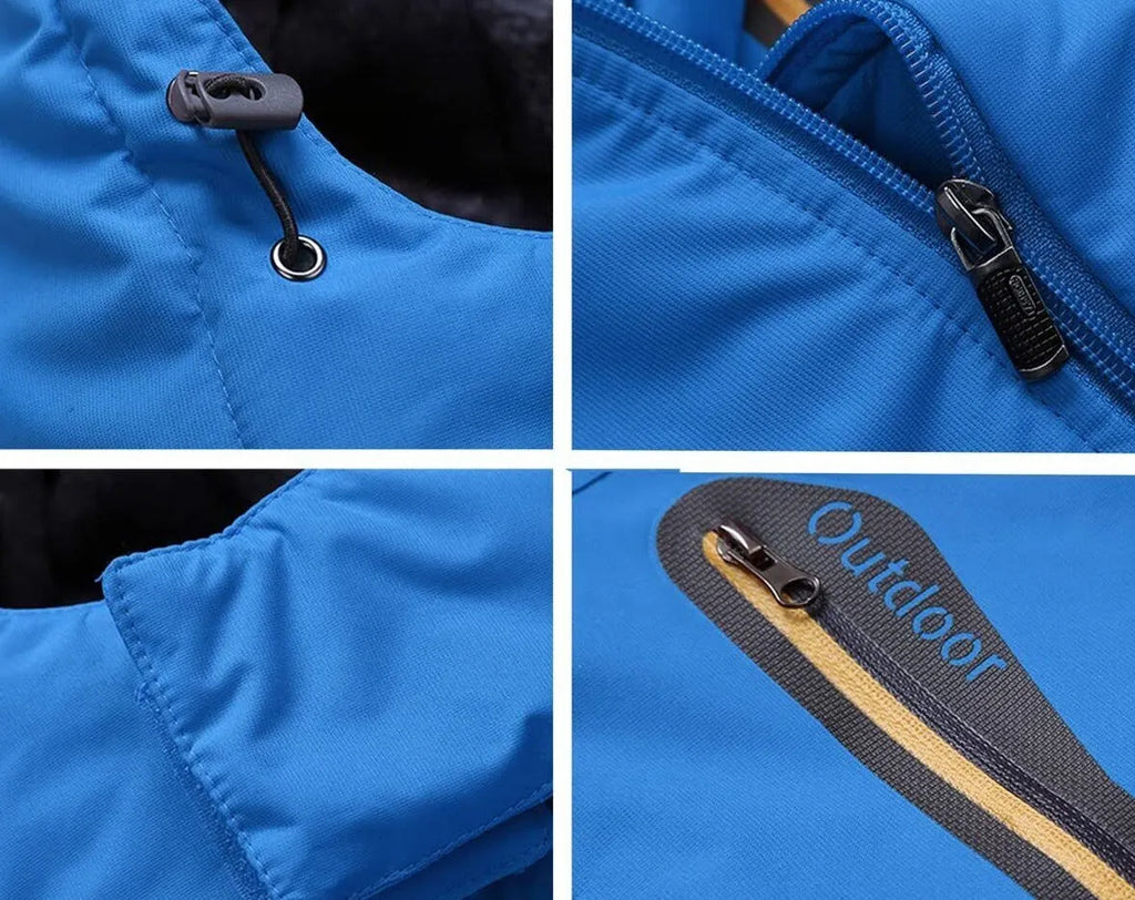 Die ultimative Winterjacke