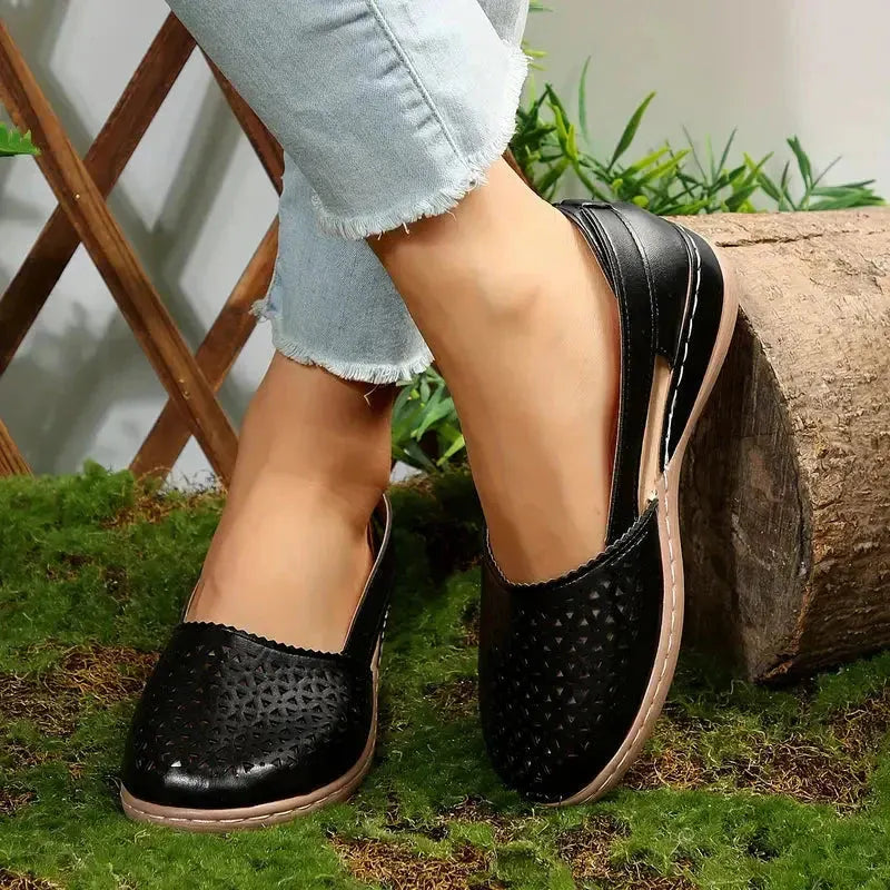 Atmungsaktive Schuhe für Damen