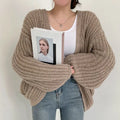 â€“ Langarm Cardigan