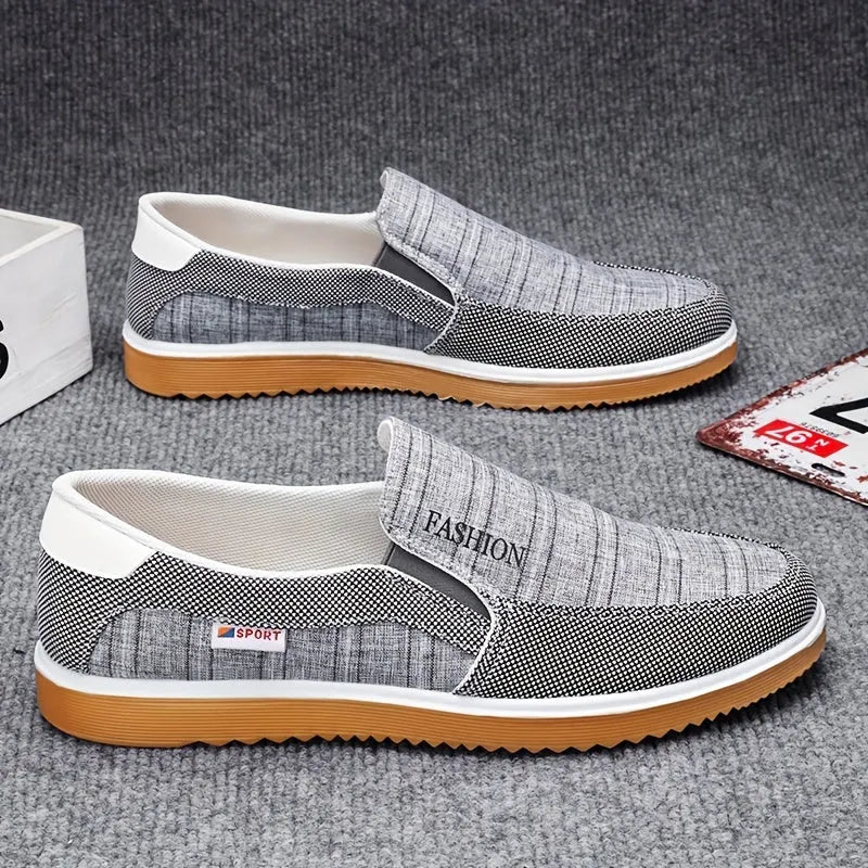 Bequeme Rutschfeste Herrenschuhe