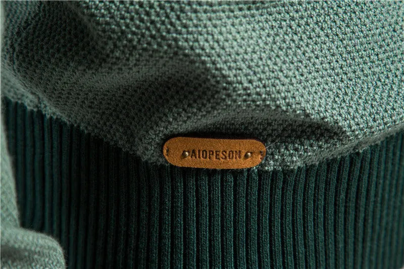 Farbblock Sweatshirt Für Herren