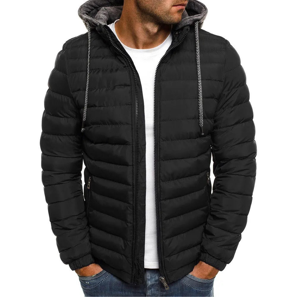 VINCE | Warme Steppjacke