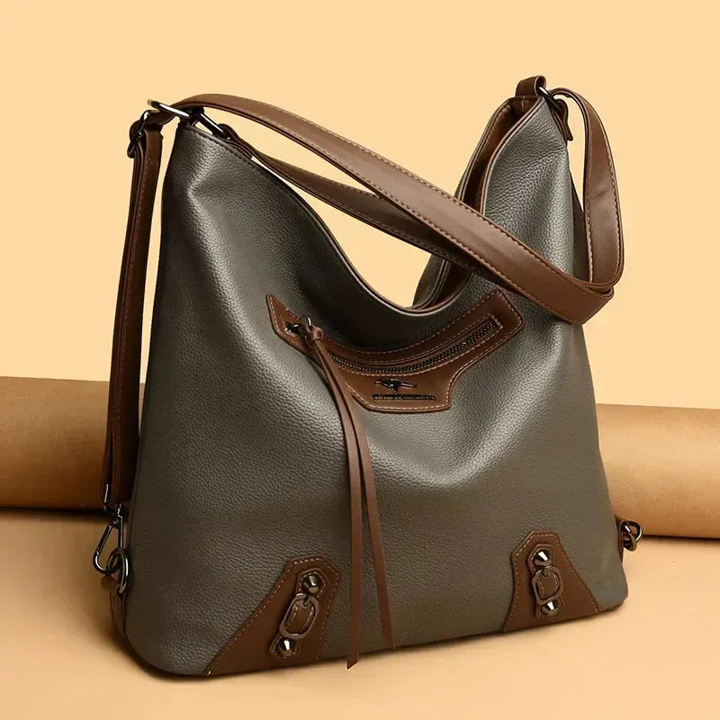 Melanie | Elegant taske med flere lommer