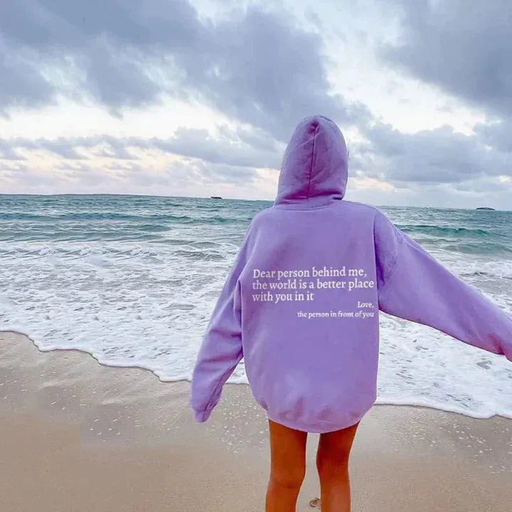 Person Hoodie