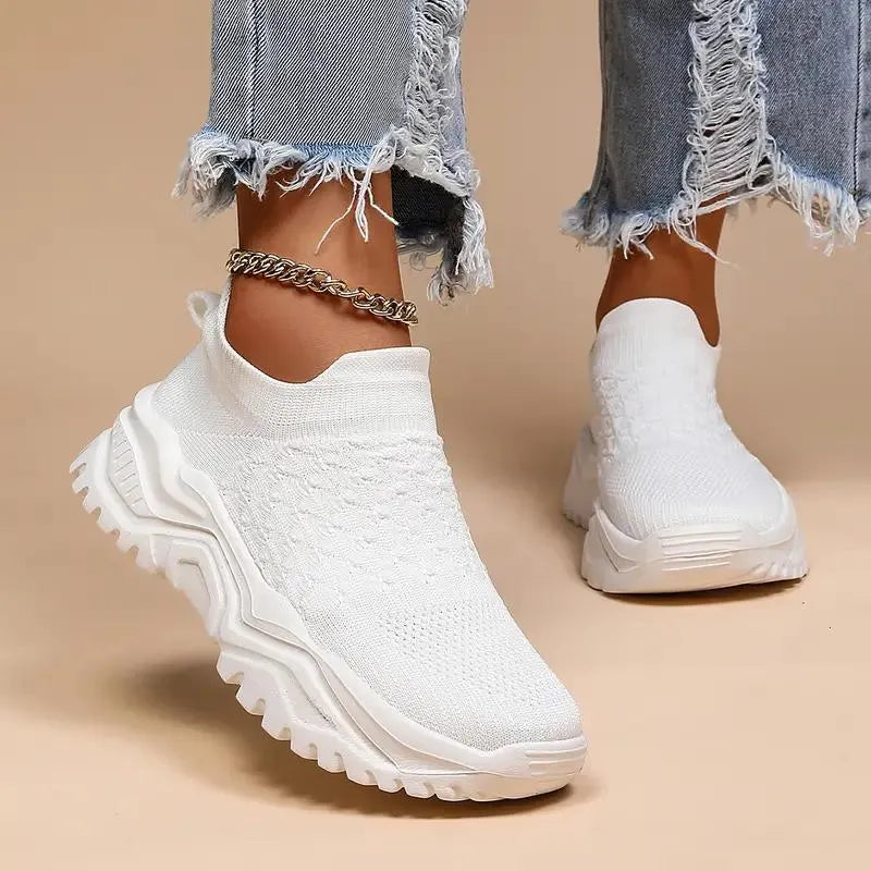OrthopÃ¤discher Sneaker fÃ¼r Damen