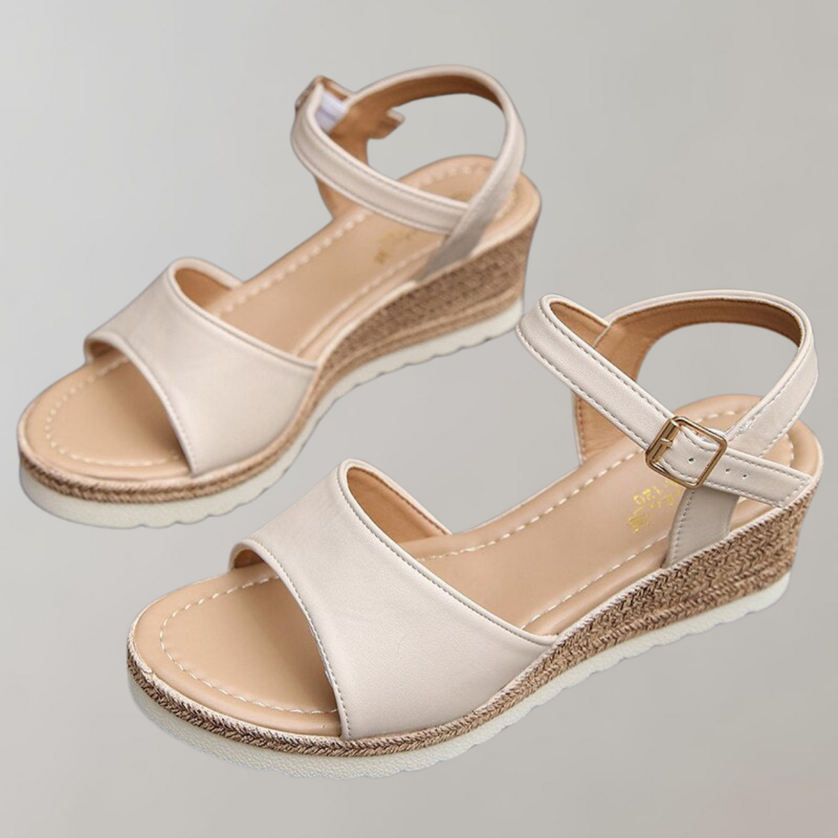 - OrthopÃ¤dische Sandalen Damen Bequeme Sandalen mit Plateau