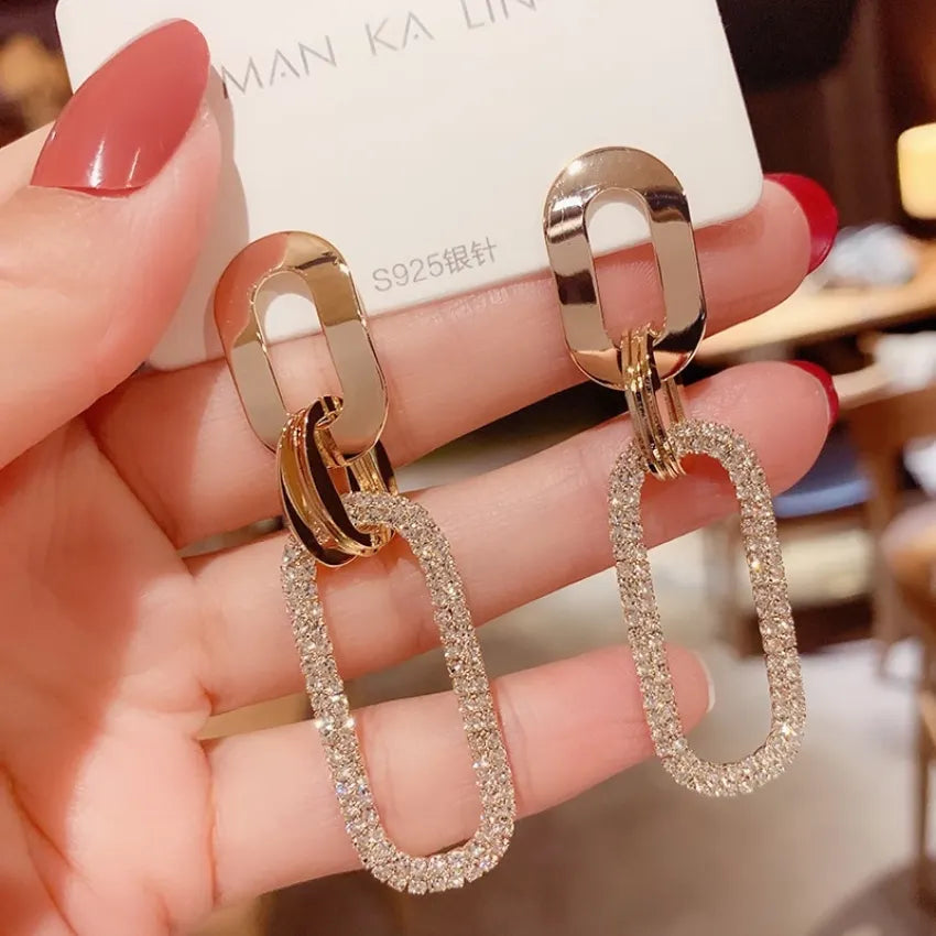 Ruthie | Luxury Statement Earrings