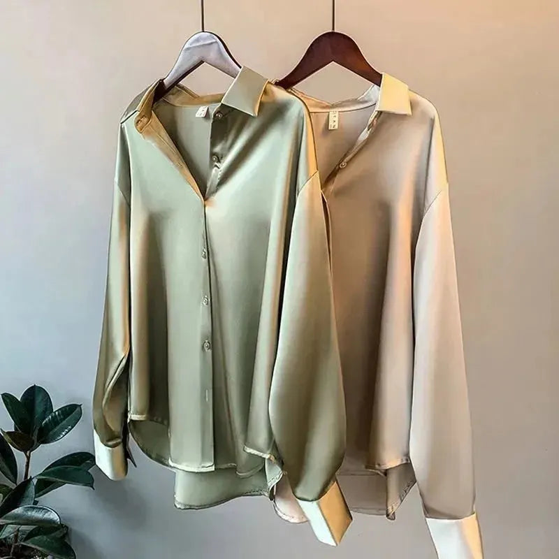 ELINE | Elegante und Stilvolle Bluse