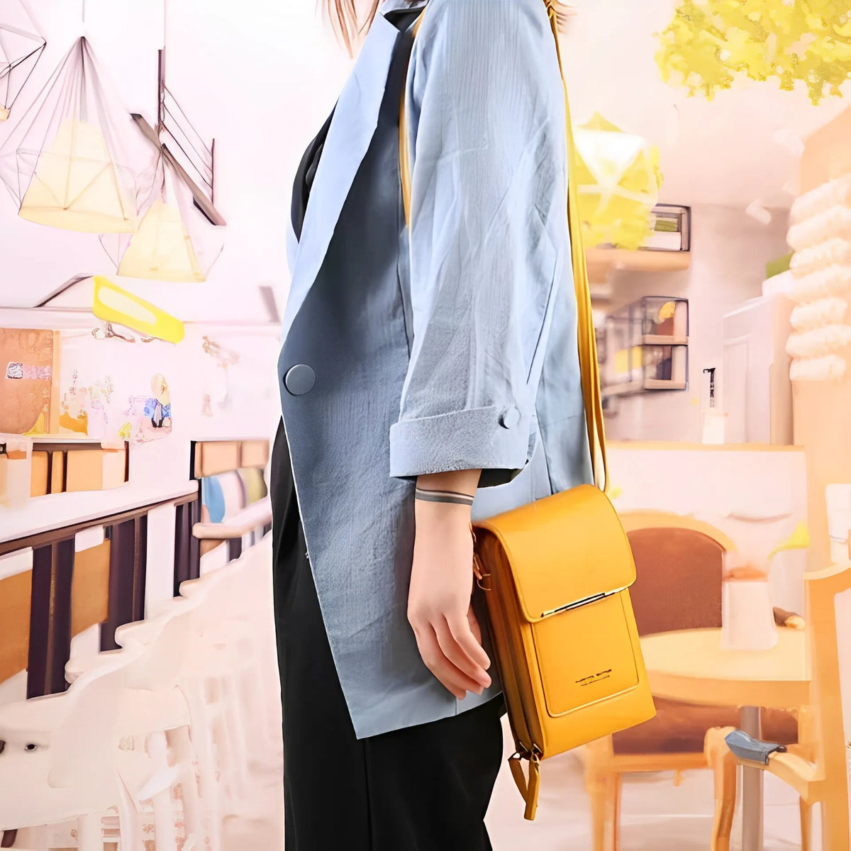 TrendSafe Elegance Tasche