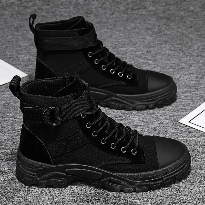 Motorradstiefel