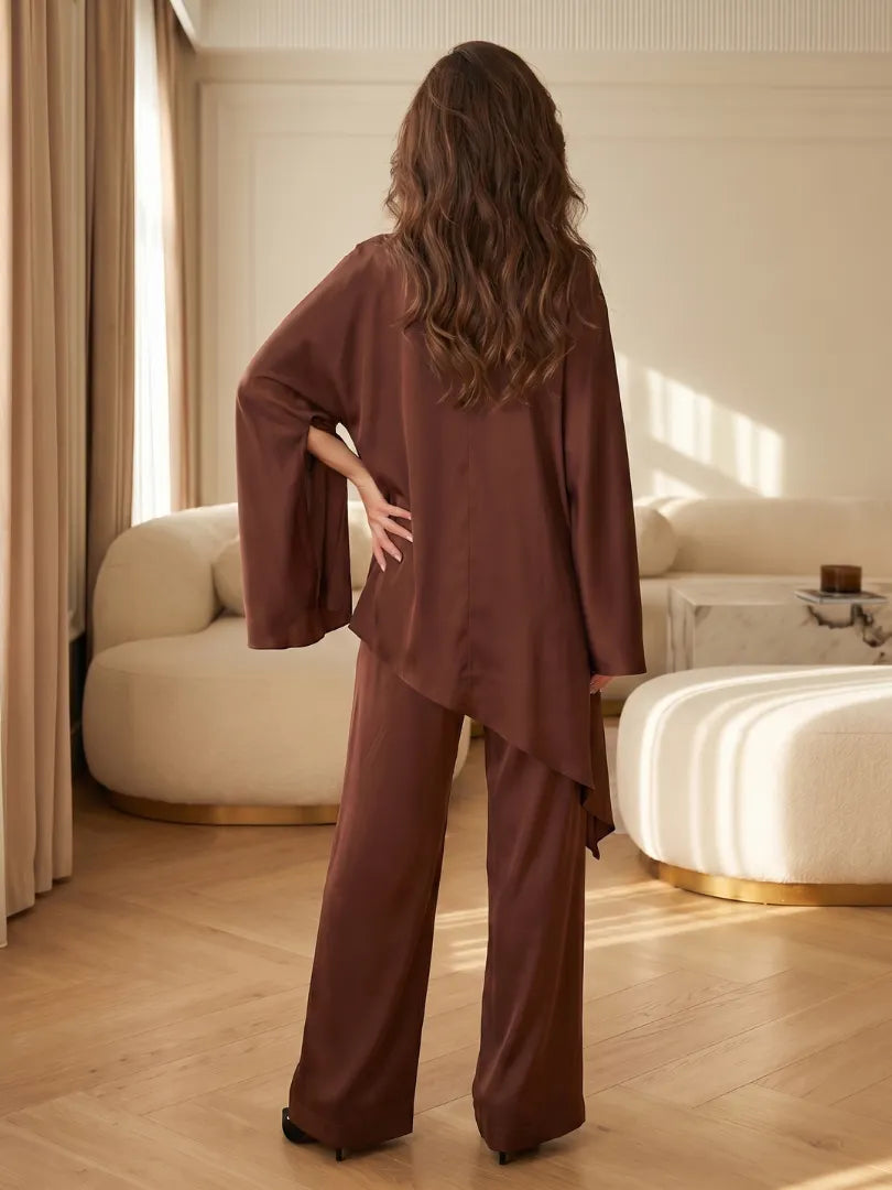 Selah | Flow Tunic Wide Leg Set