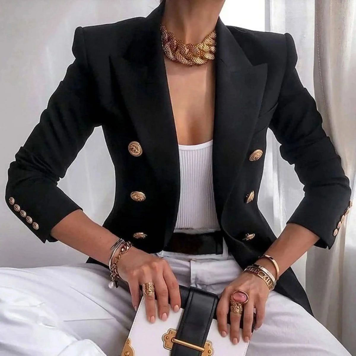 Siena Blazer