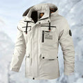 Wasserdichte Outdoorjacke FÃ¼r Herren