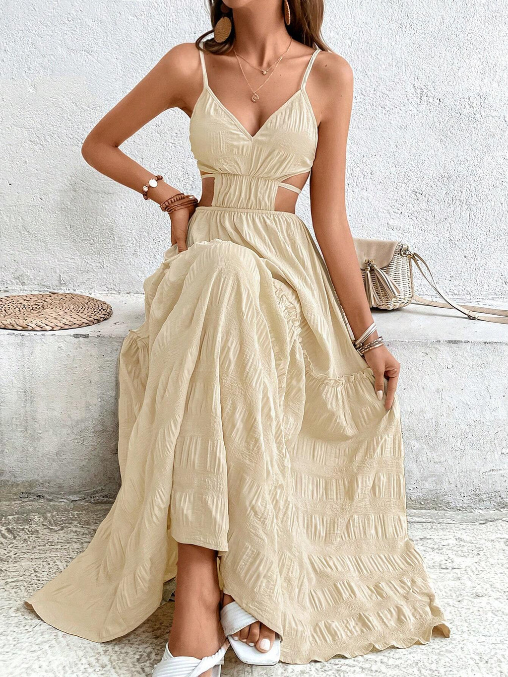 Vestido Longo Carolina