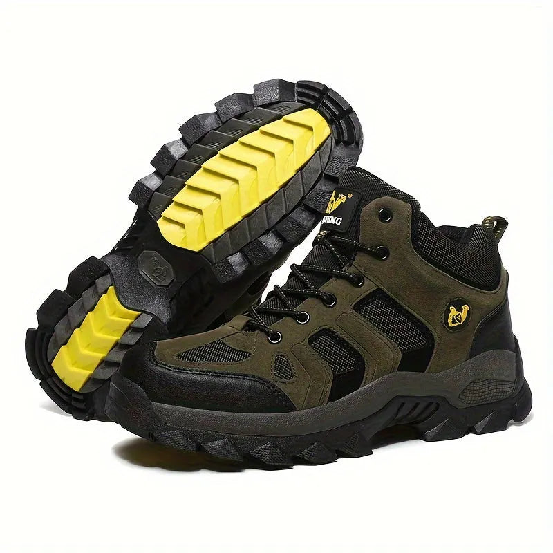 Wasserabweisende Wanderschuhe Mit SchnÃ¼rsenkeln FÃ¼r Herren