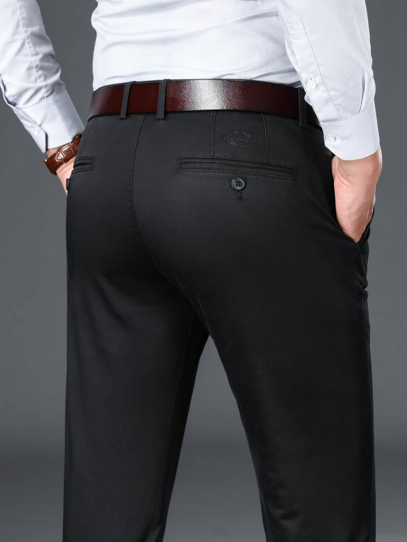 Herren Anzug Hose Arbeits