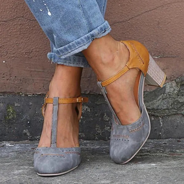 Elin - Den Retro Sandal