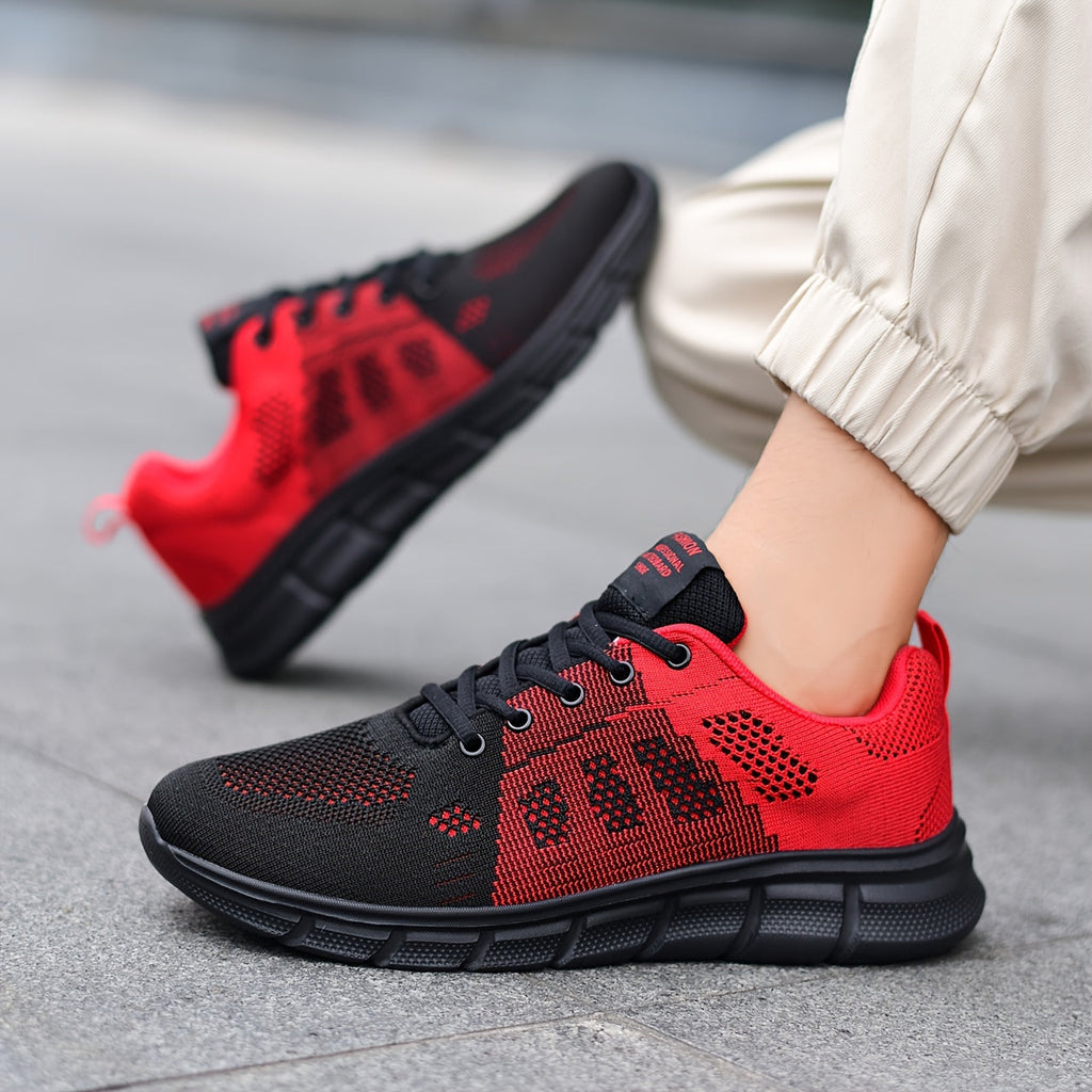 Leichte Atmungsaktive Herrenschuhe