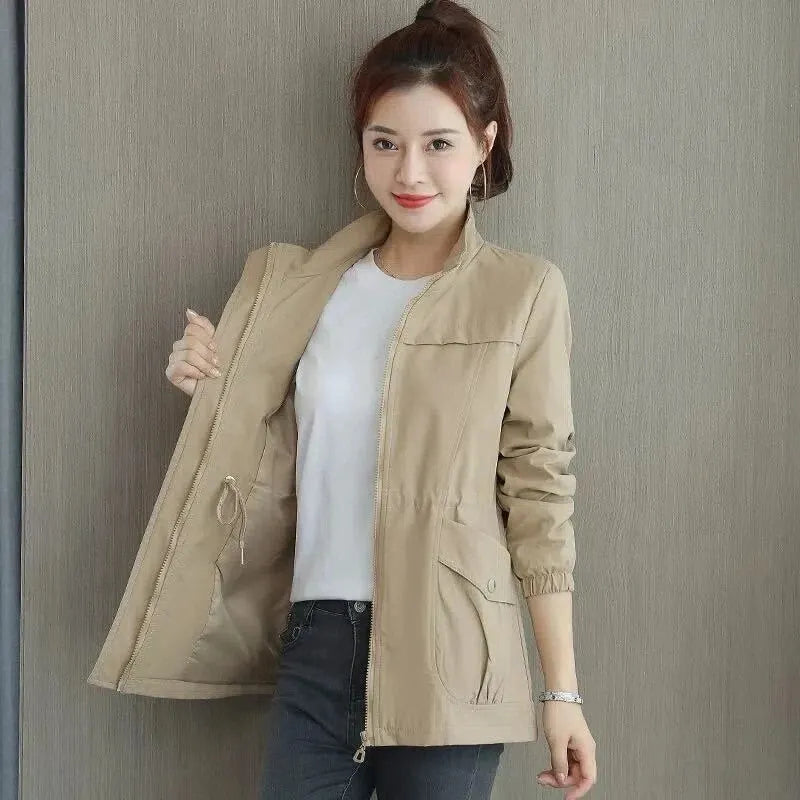 Damen Sommerjacke Kurze
