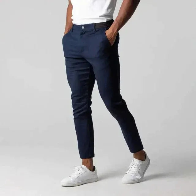 Elegante Herrenhose