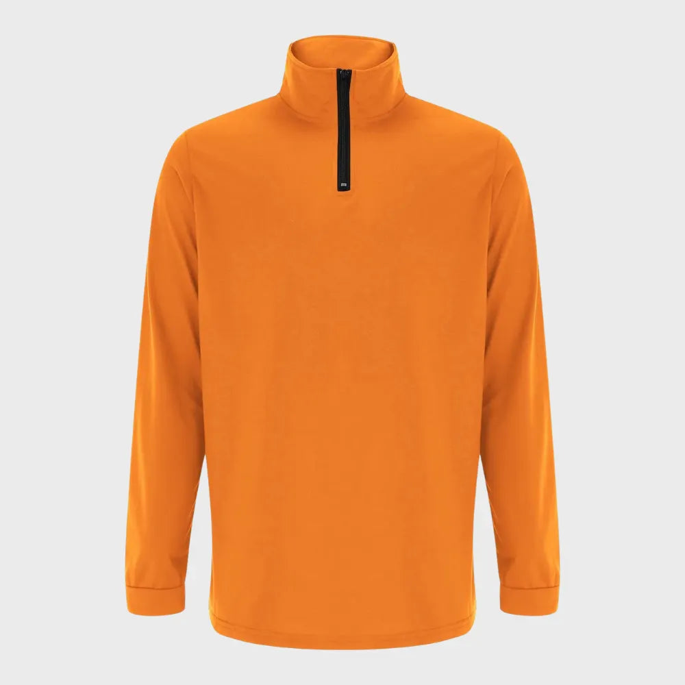 Herrenpullover mit ReiÃŸverschluss