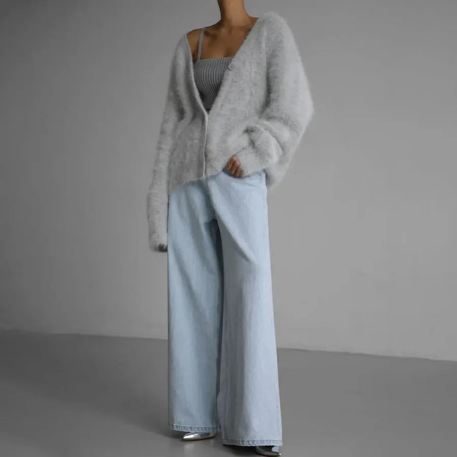 Lucca – Luksuriøs og chic strik