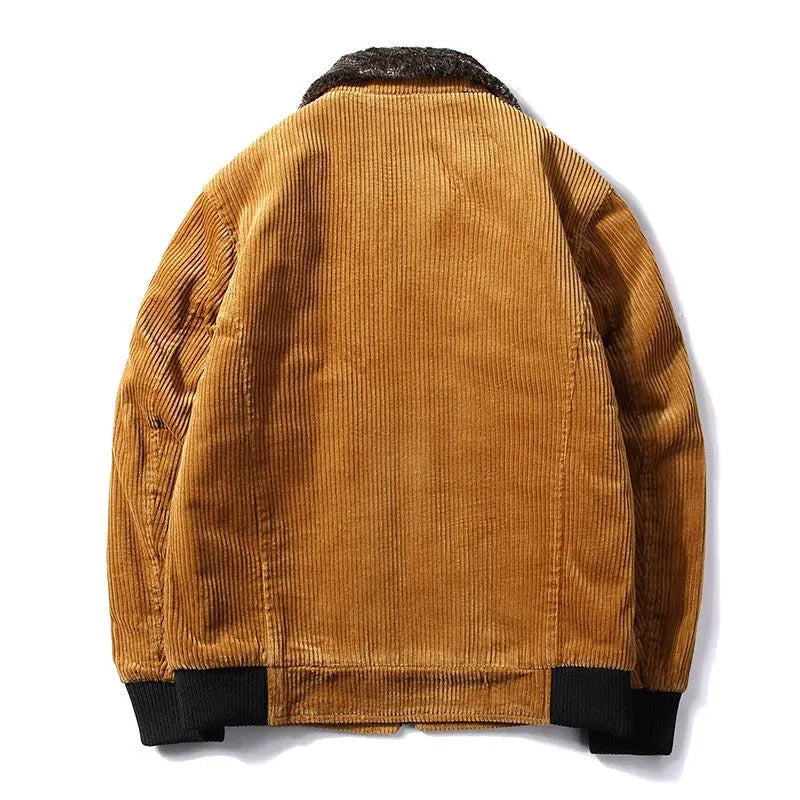Stilvolle Winterjacke für Männer
