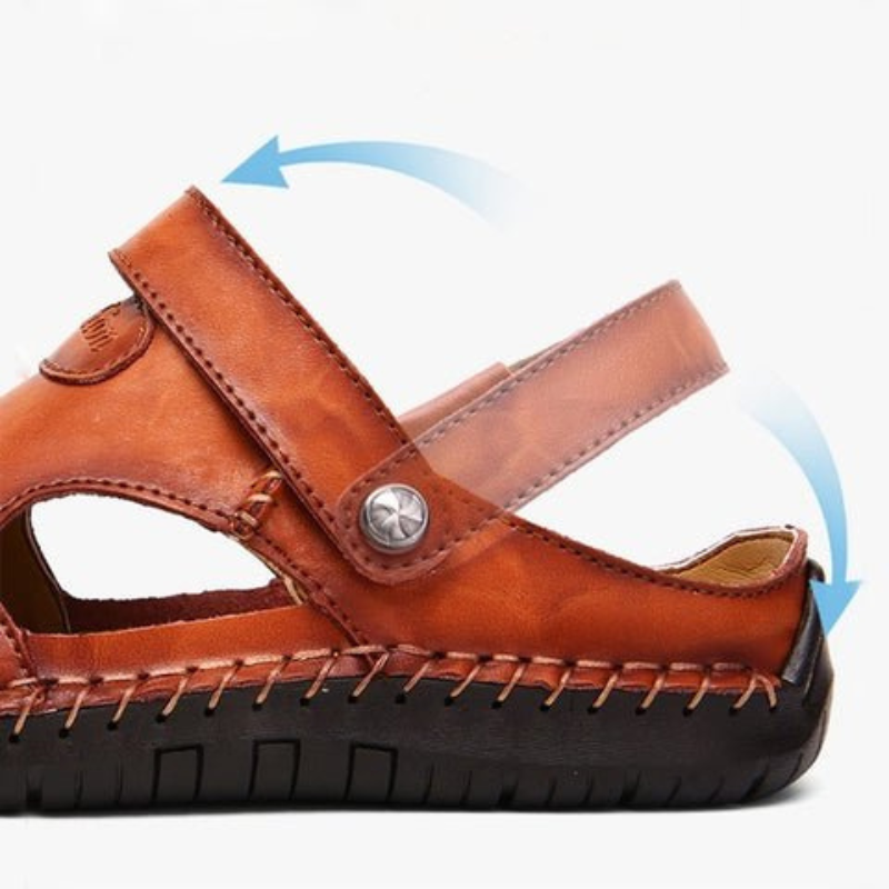 Herren Barfußsandalen
