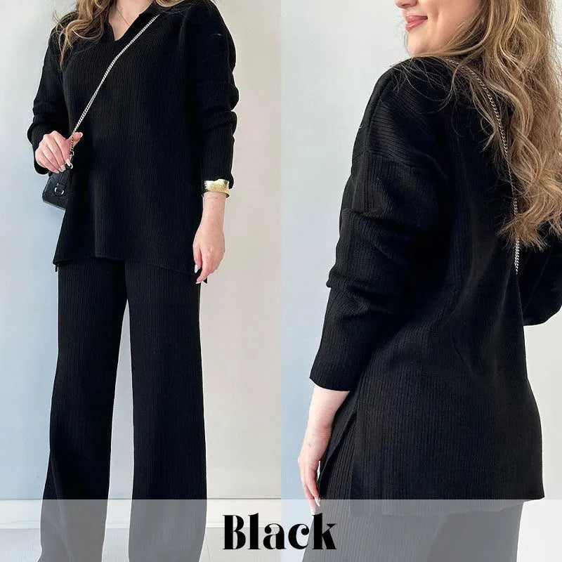 Raquel | Two-Piece Oversized Loungewear Set