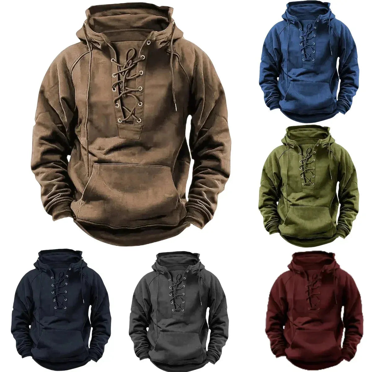 David | MODSTANDSDYGTIG HOODIE