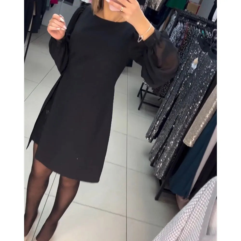 Florencia | Elegant A-line Dress