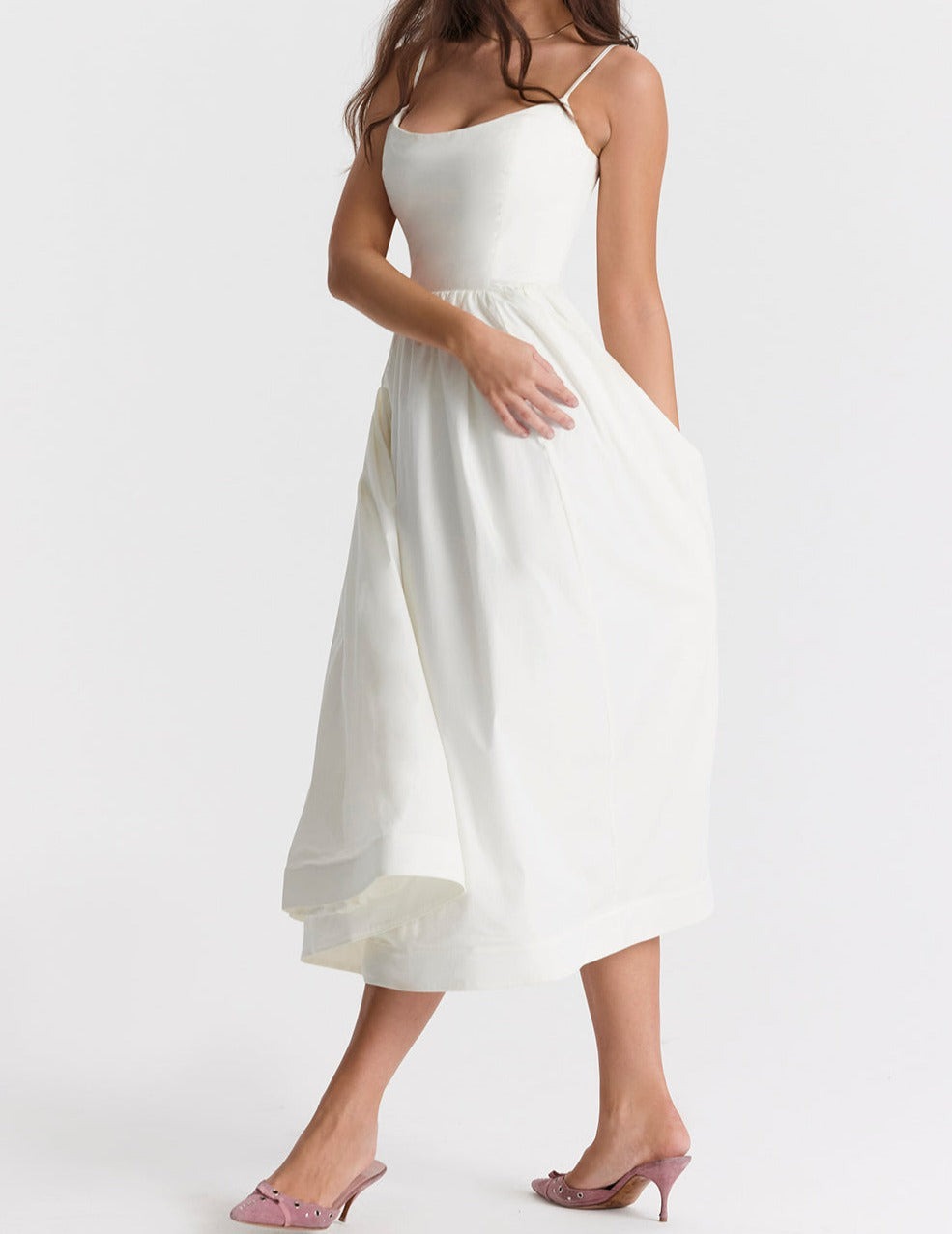 Hazel-Louise - Elegant kjole til kvinder