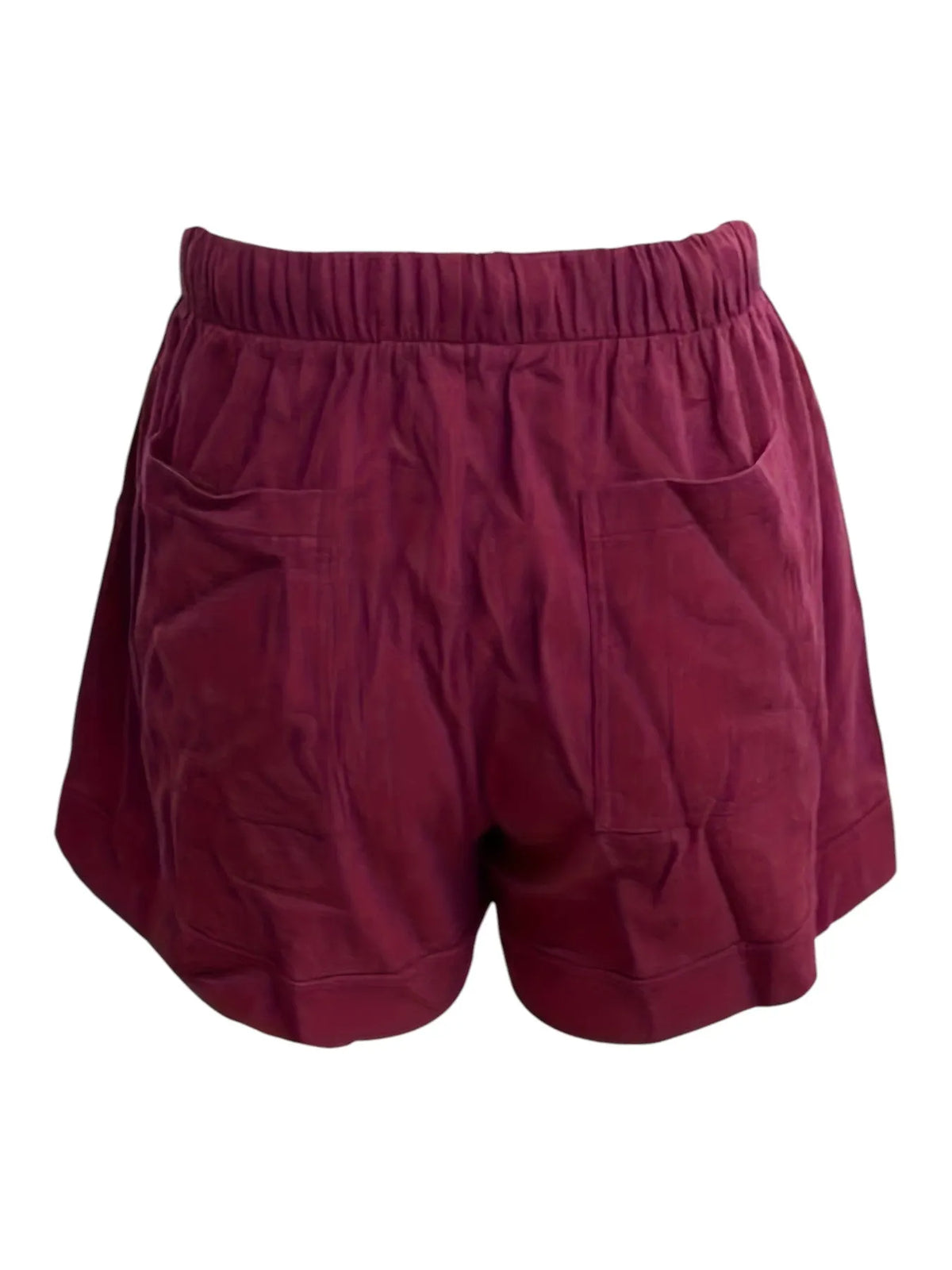 LEONA | Luchtige Dames Zomer Shorts met Elastische Tailleband & Zakken - Luchtig & Zomers