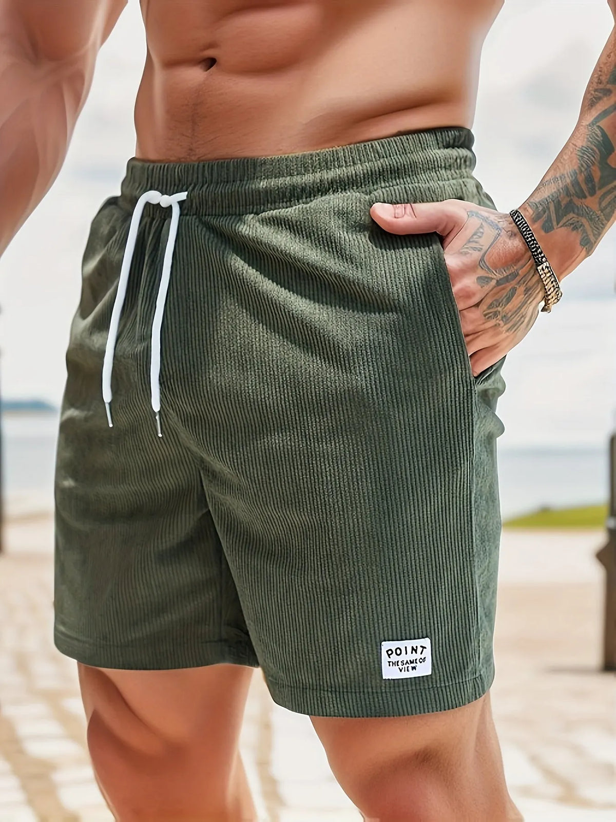 Bequeme Herrenshorts