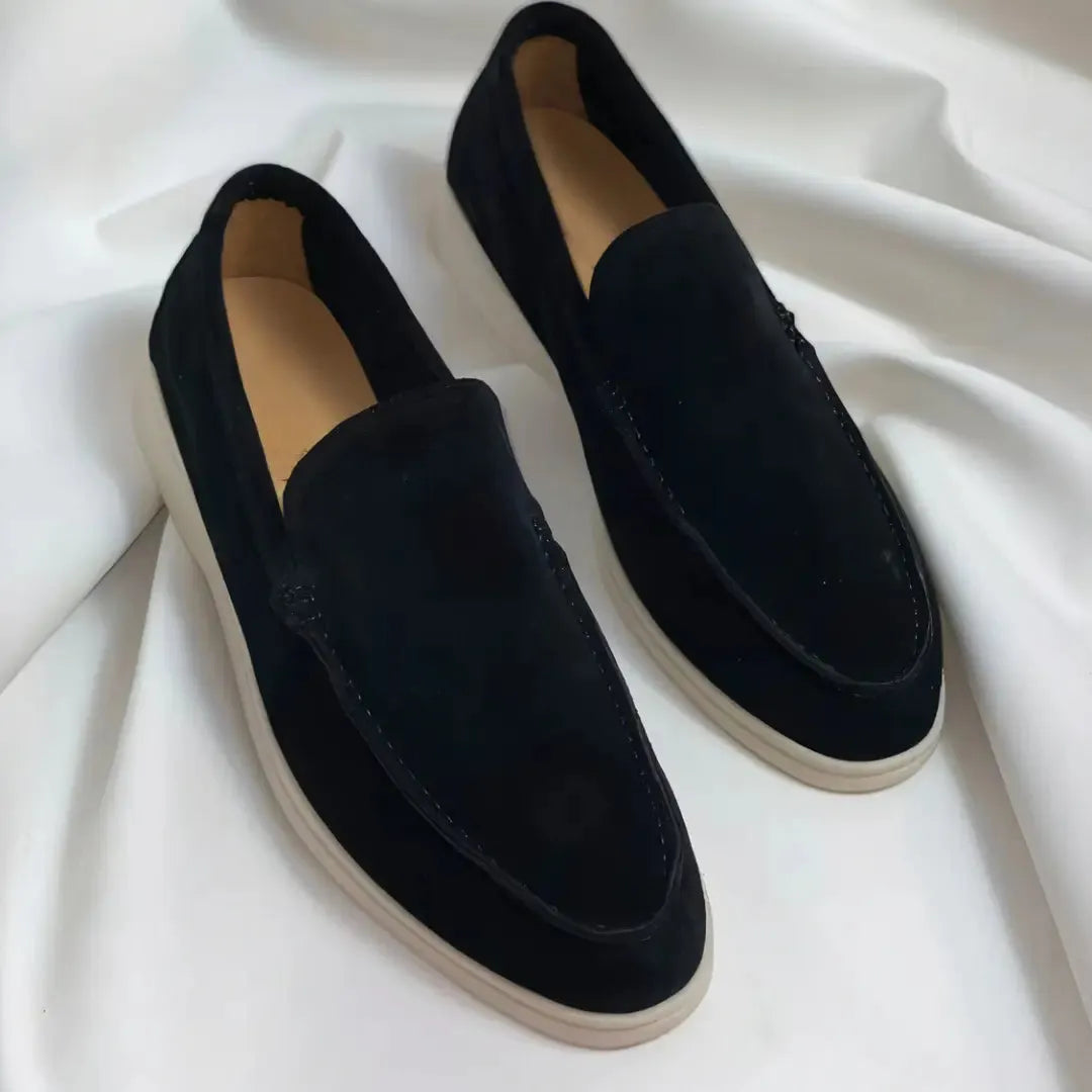 Premium Leder Loafers