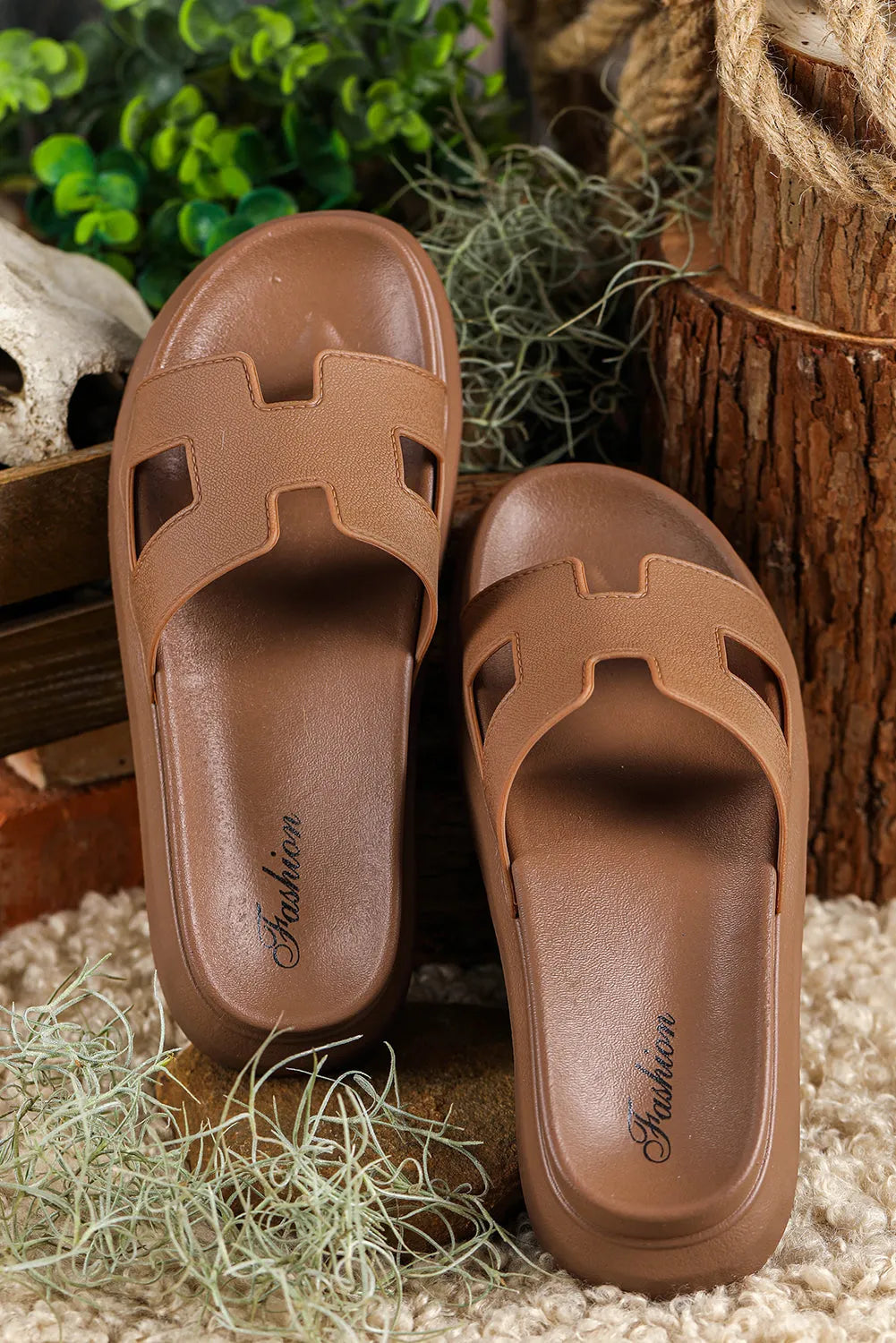 Milla | Sandaler med Stil og Komfort