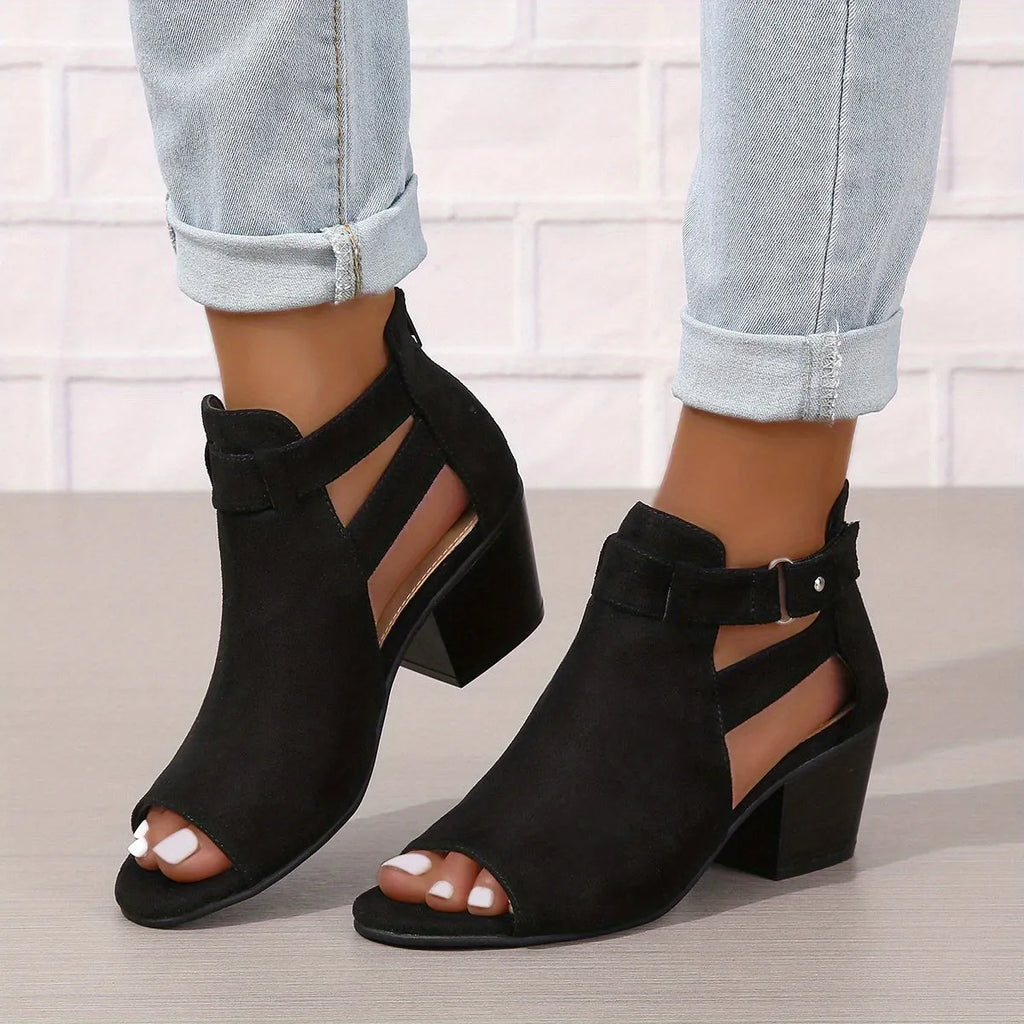- Elegante orthopädische Absätze