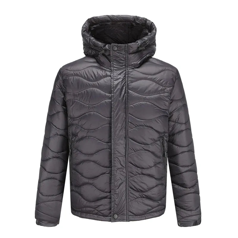 Rick | Winddichte Herrenjacke - Komfort und Stil für Elke Dag