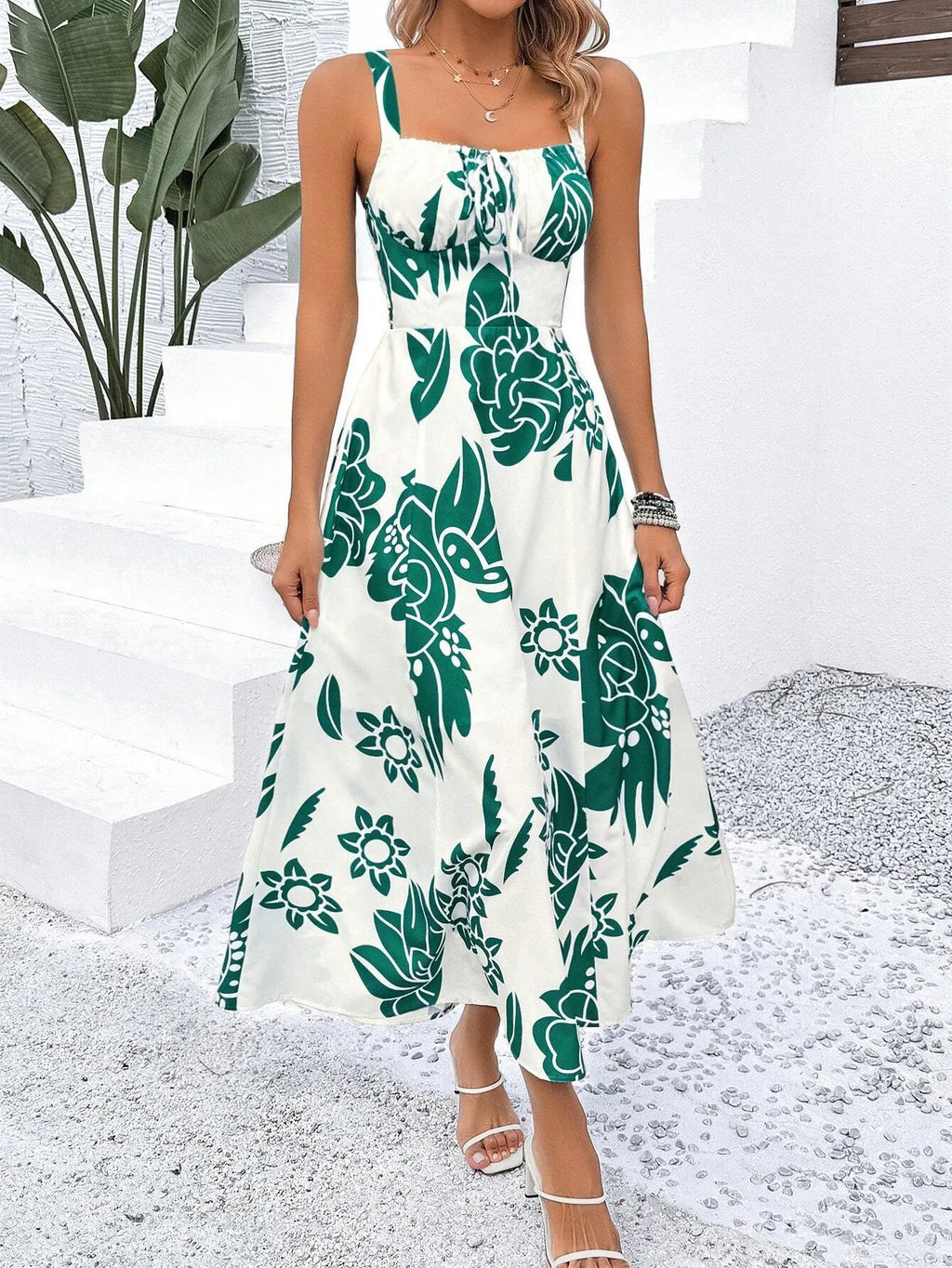 Vestido Midi Daniela