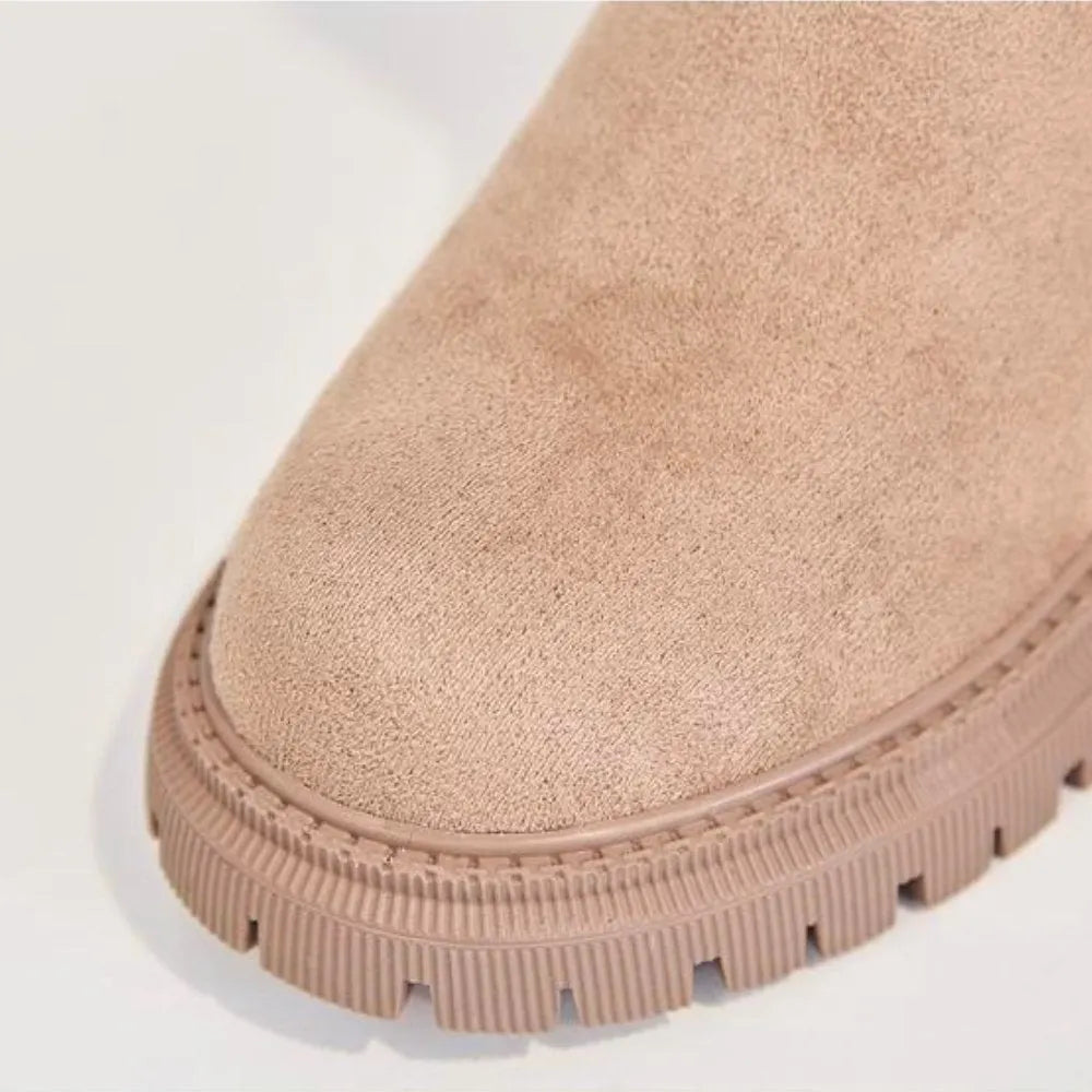 aus Wildleder â€“ Damen
