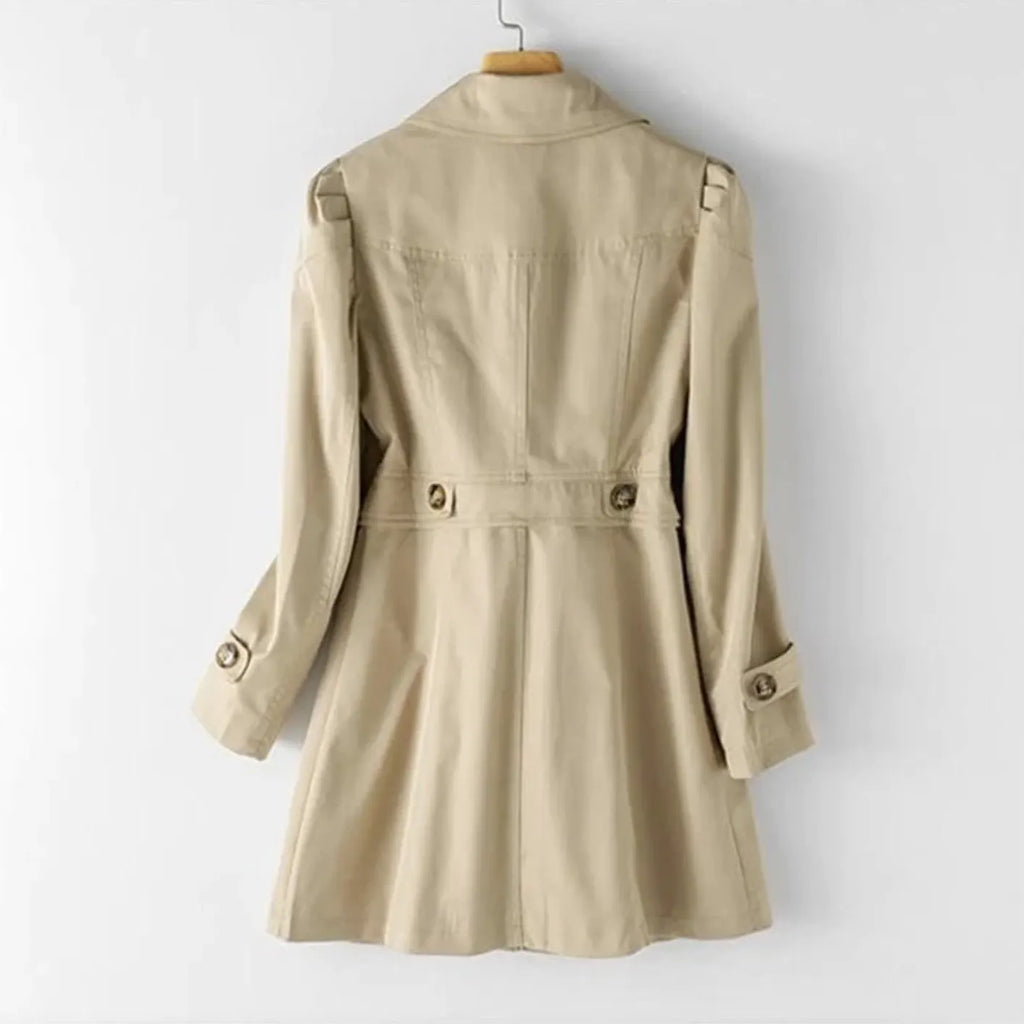 - Trenchcoat für Frauen