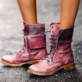 Stylische Stiefel mit edler Optik in hochwertiger Materialverarbeitung
