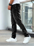 Herrenjeans Stretch-Skinny