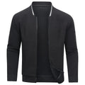 Lukas | Wärmender Zip-Cardigan – Dein Neuer Alltagsliebling