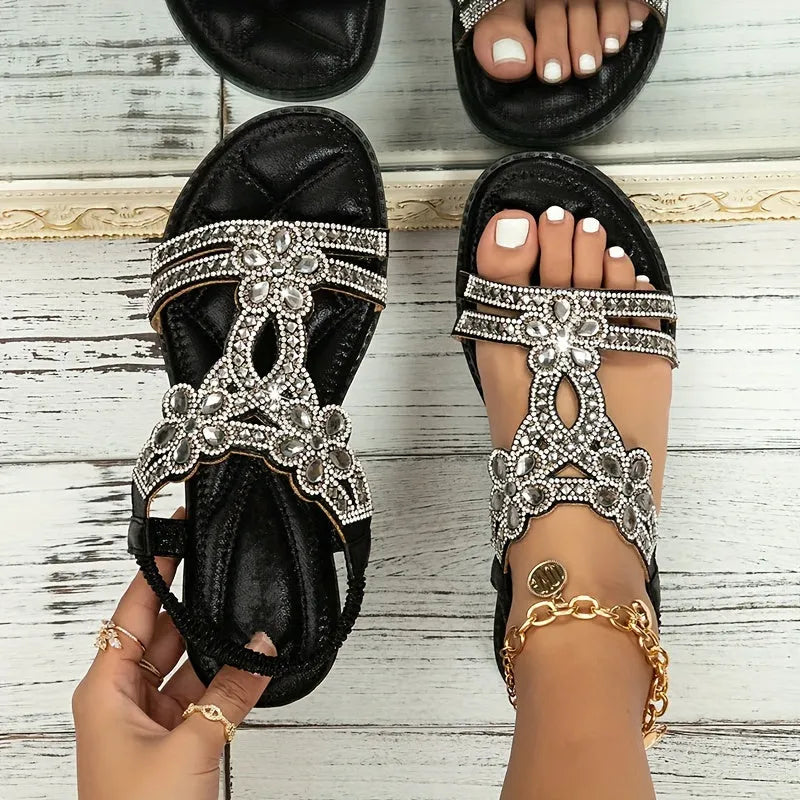Orthopädische Boho Sandalen