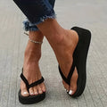 Flip Flop | Bequeme Keilabsatz-Flip-Flops fÃ¼r den Sommer