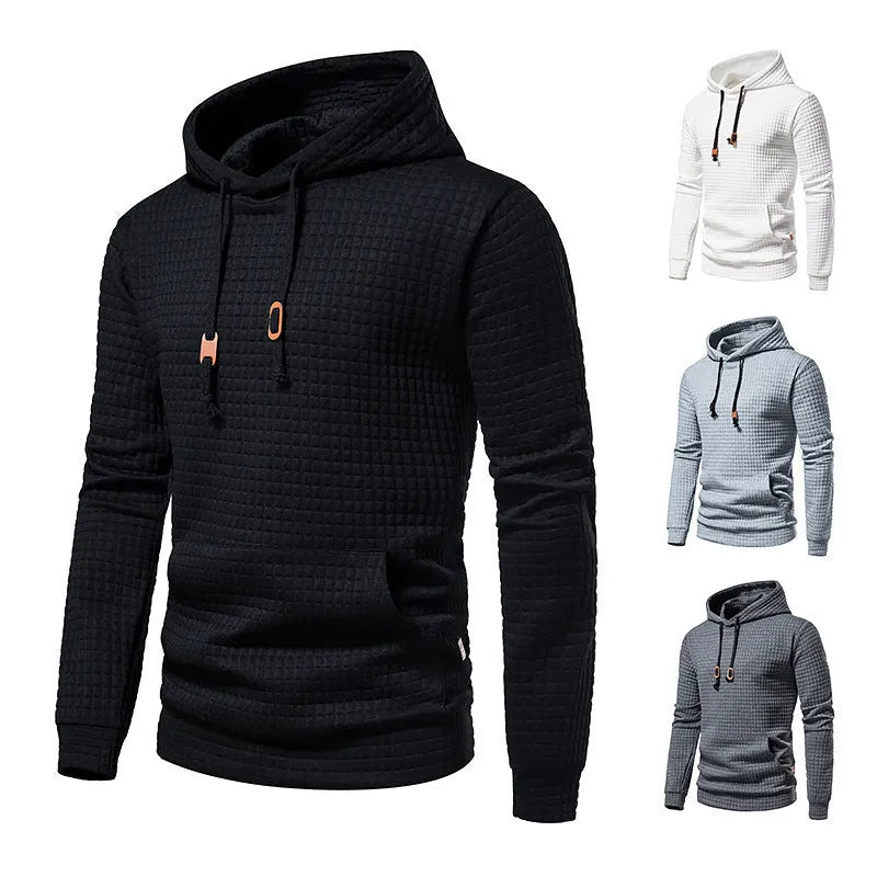 JUSTIN | Lässige Sweatshirts mit Kapuze