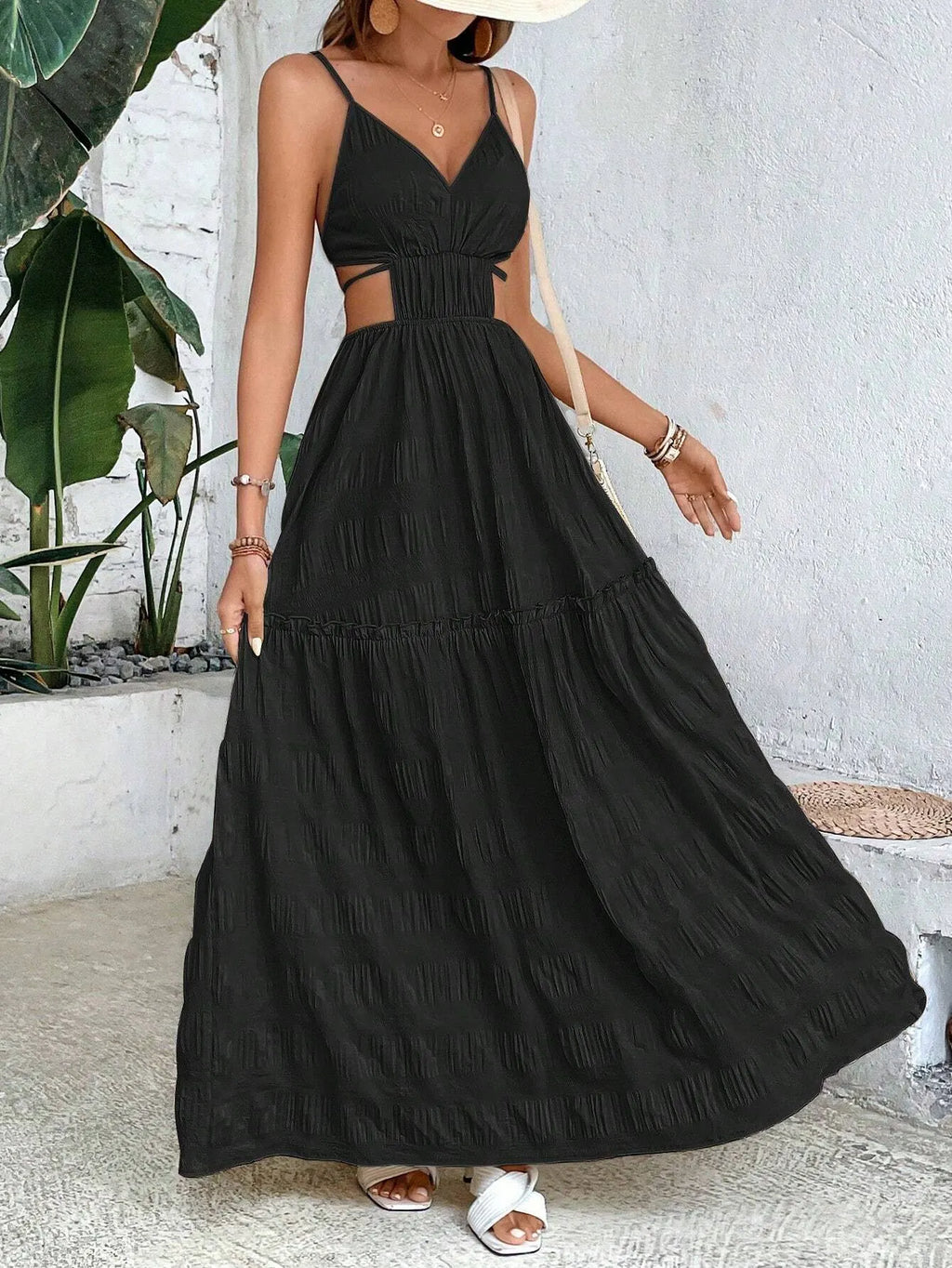 Vestido Longo Carolina