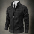 Stylische Strickjacke Für Männer