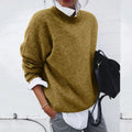 Weicher Kaschmir-Pullover